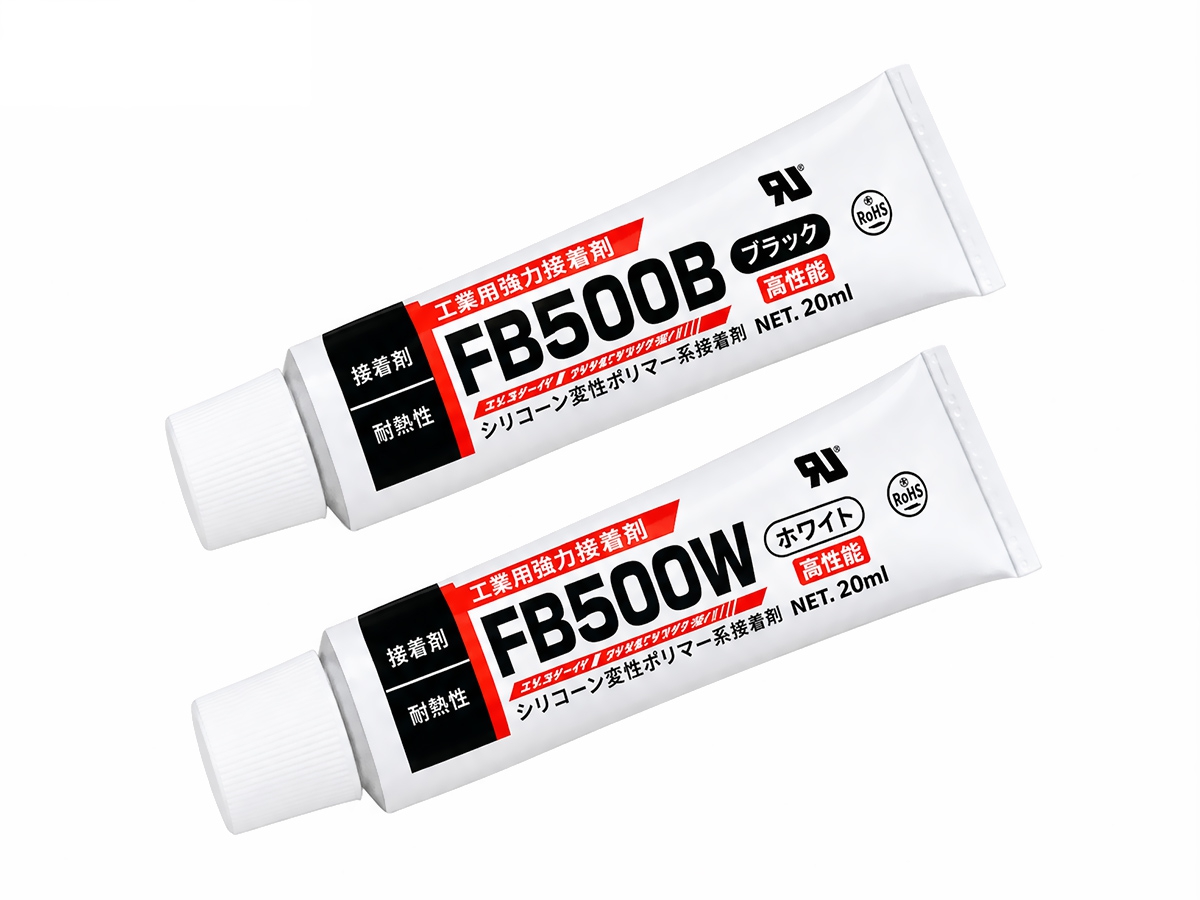 BOND FB500W 硅酮改性聚合物系胶粘剂