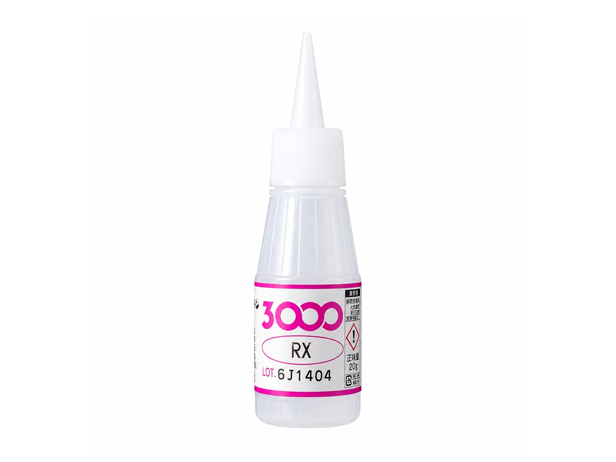 CEMEDINE 3000RX 瞬间胶粘剂