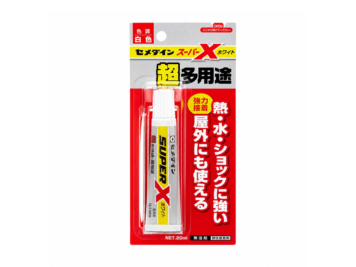 CEMEDINE AX-022多用途胶粘剂