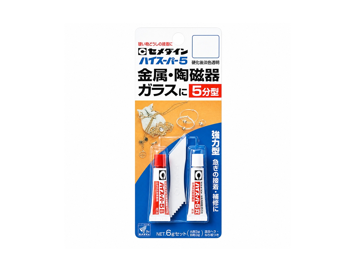 CEMEDINE High Super5 CA-187
