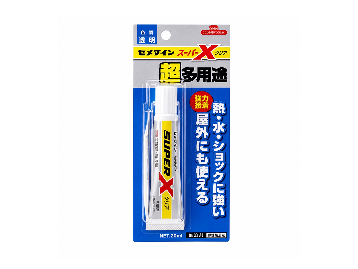 CEMEDINE SUPER X AX-038