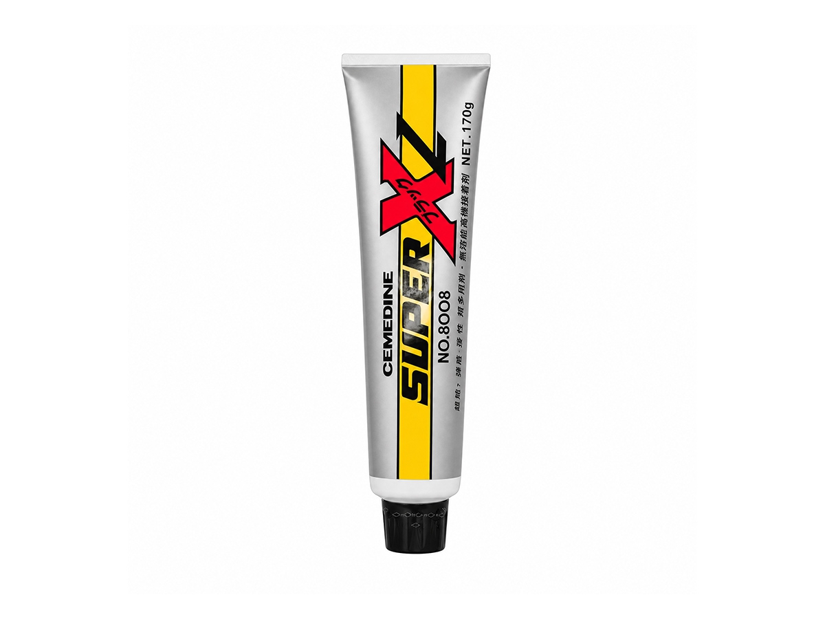 CEMEDINE SUPER X NO.8008L 低粘度弹性胶黏剂