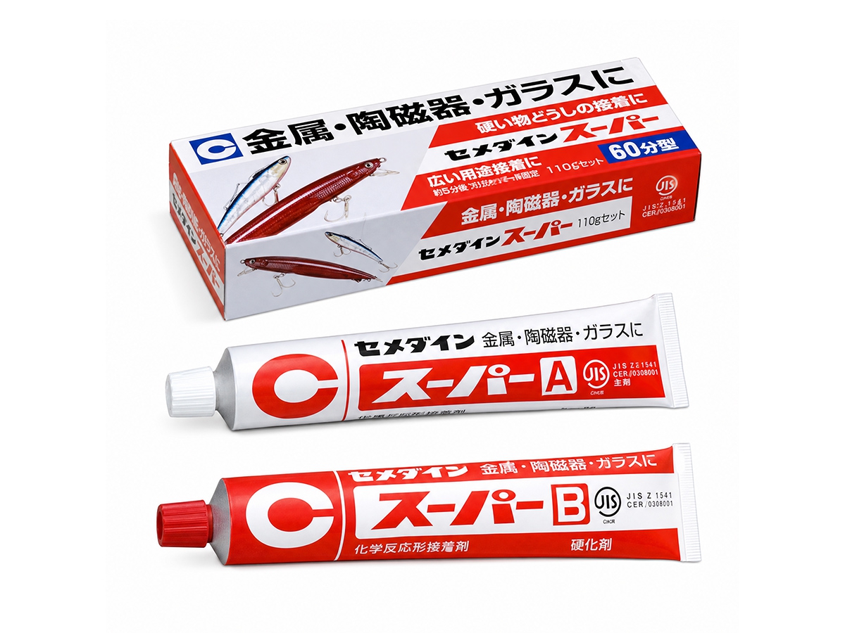 CEMEDINE Super系列 CA-149 环氧树脂接着剂