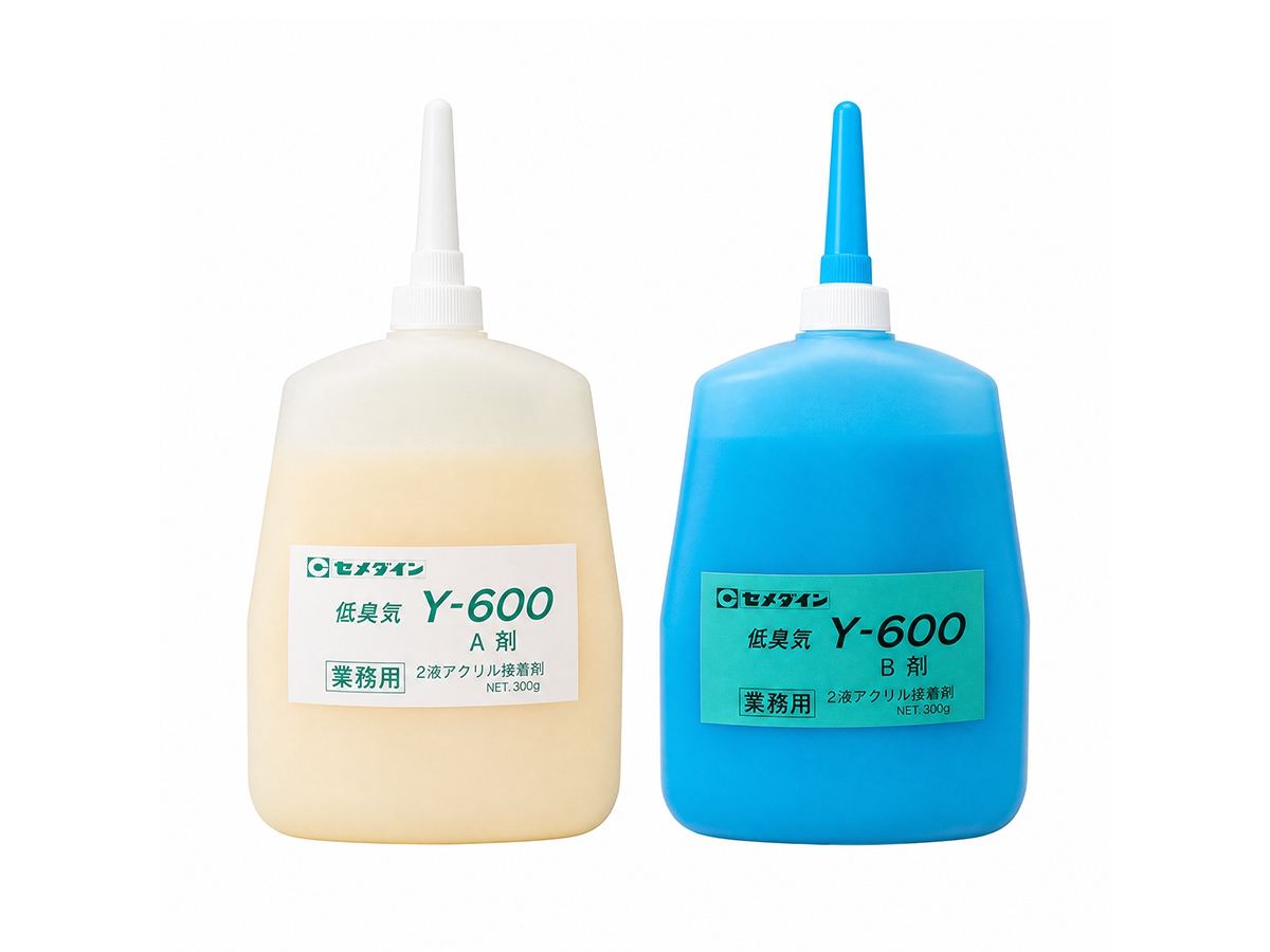 CEMEDINE Y600 第二代丙烯酸酯胶粘剂