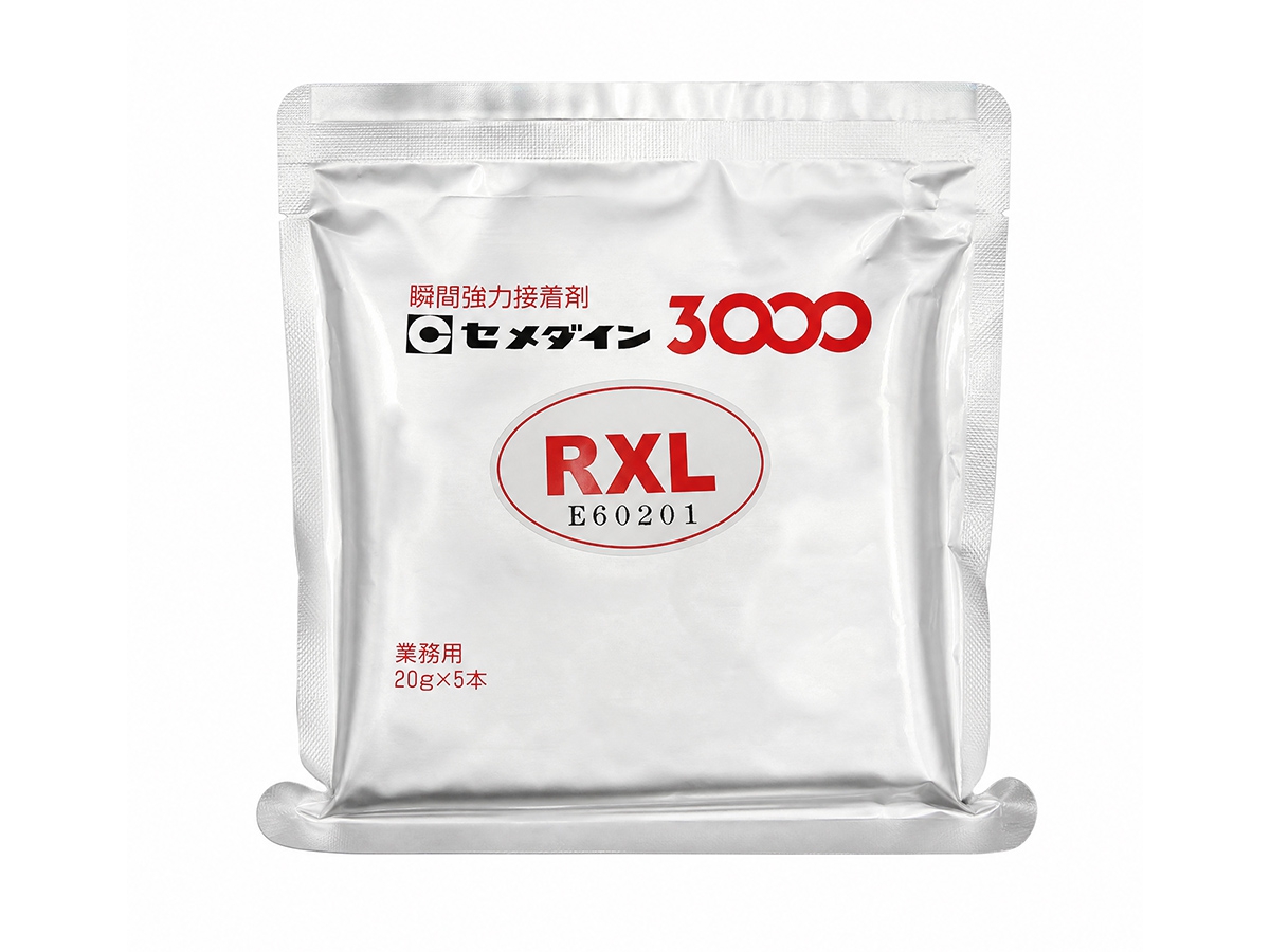 施敏打硬 CEMEDINE 3000RXL 瞬间胶粘剂
