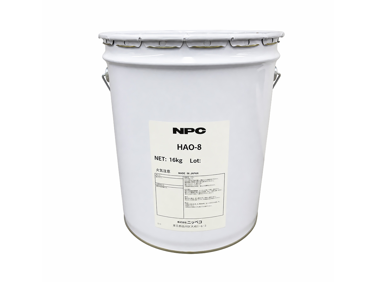 NPC HAO-8 高性能的减速机用润滑脂