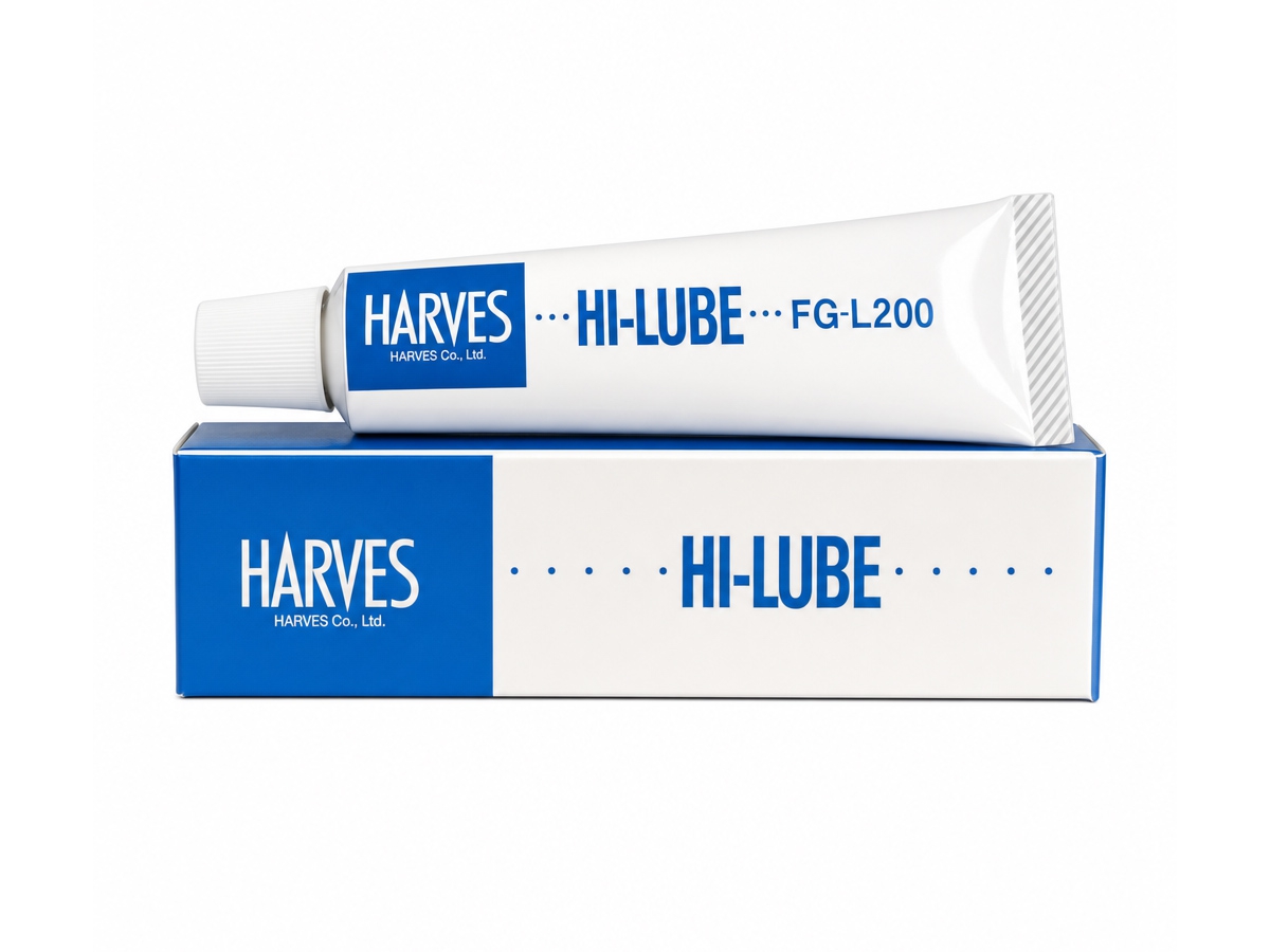 HARVES HI-LUBE FG-L200氟素润滑脂