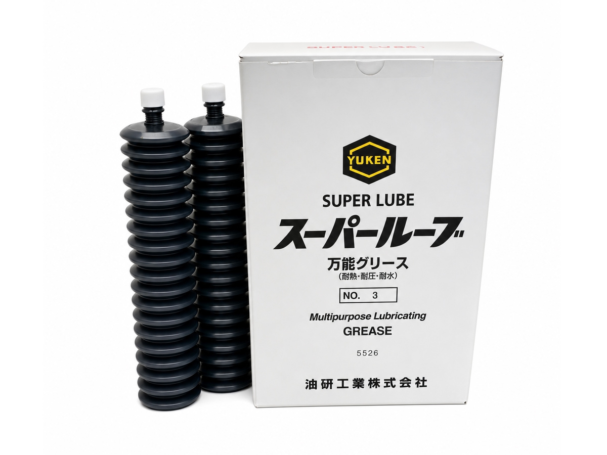 Super lube NO.1/2/3 高温润滑脂