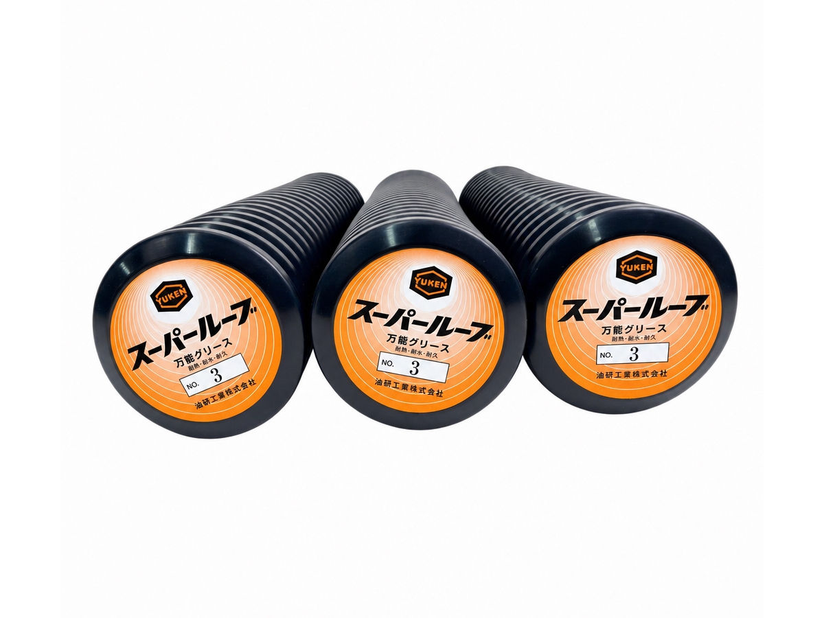 Super lube NO.1/2/3 高温润滑脂
