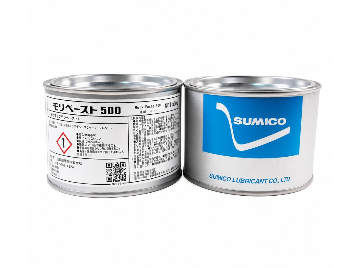 Sumico Moly Paste 500 高性能润滑膏