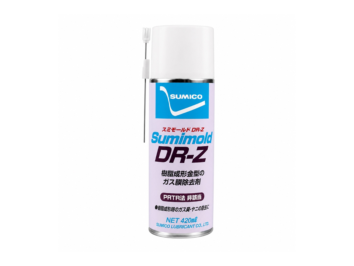 Sumimold DR-Z 金属模具清洗剂