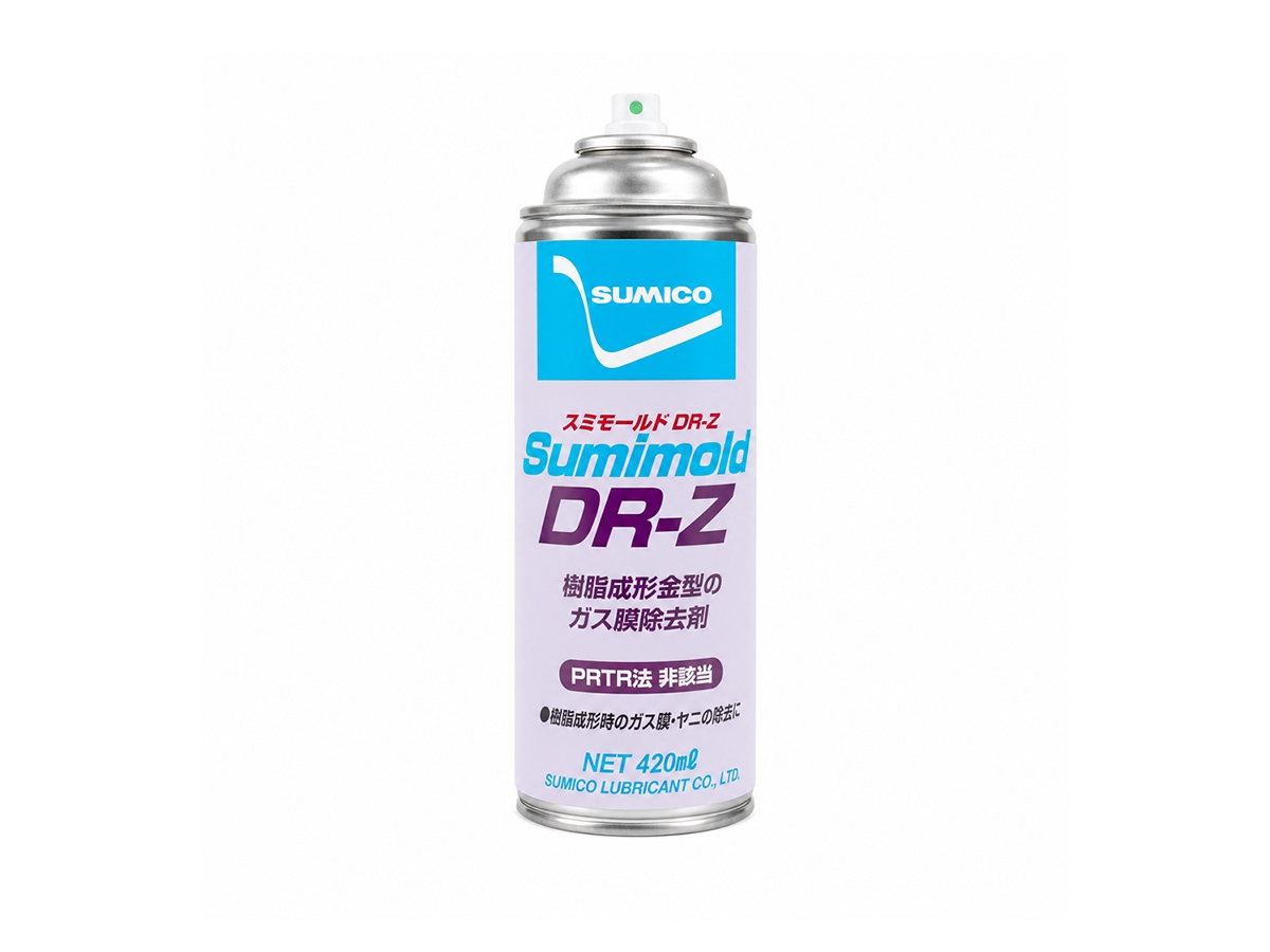 Sumimold DR-Z 金属模具清洗剂
