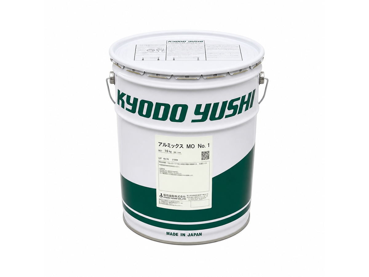  Alumix MO No.1 耐冲击负荷润滑脂