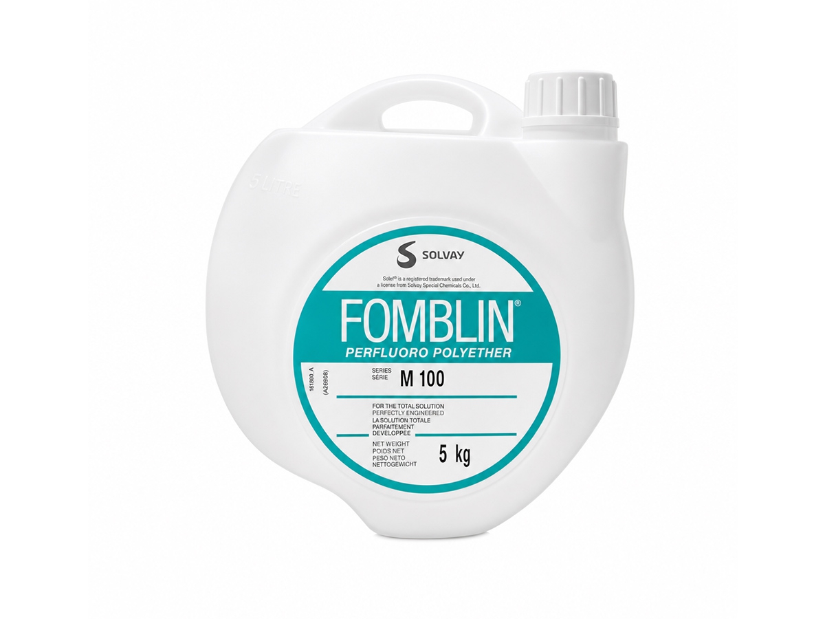Fomblin® M100 高黏度全氟聚醚润滑油