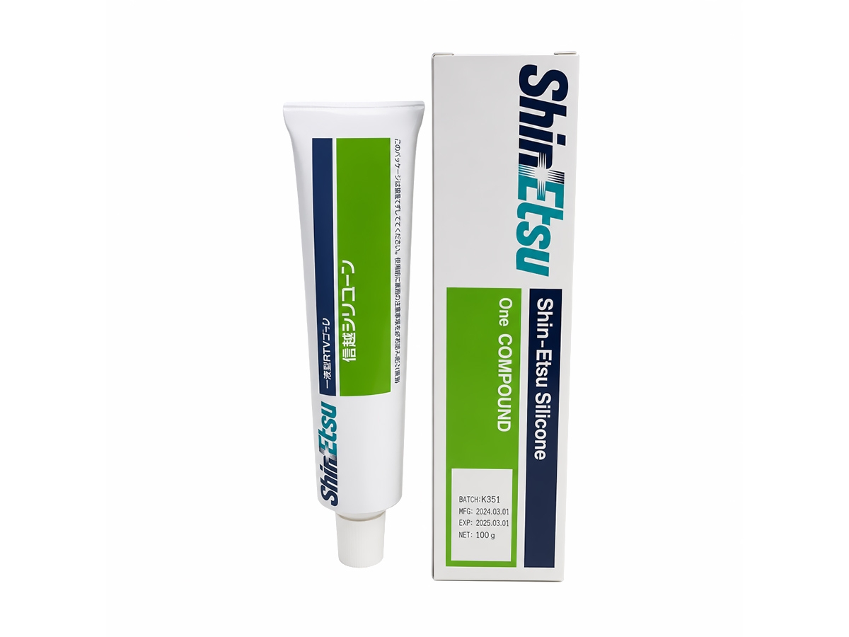 ShinEtsu KS-61有机硅密封润滑脂