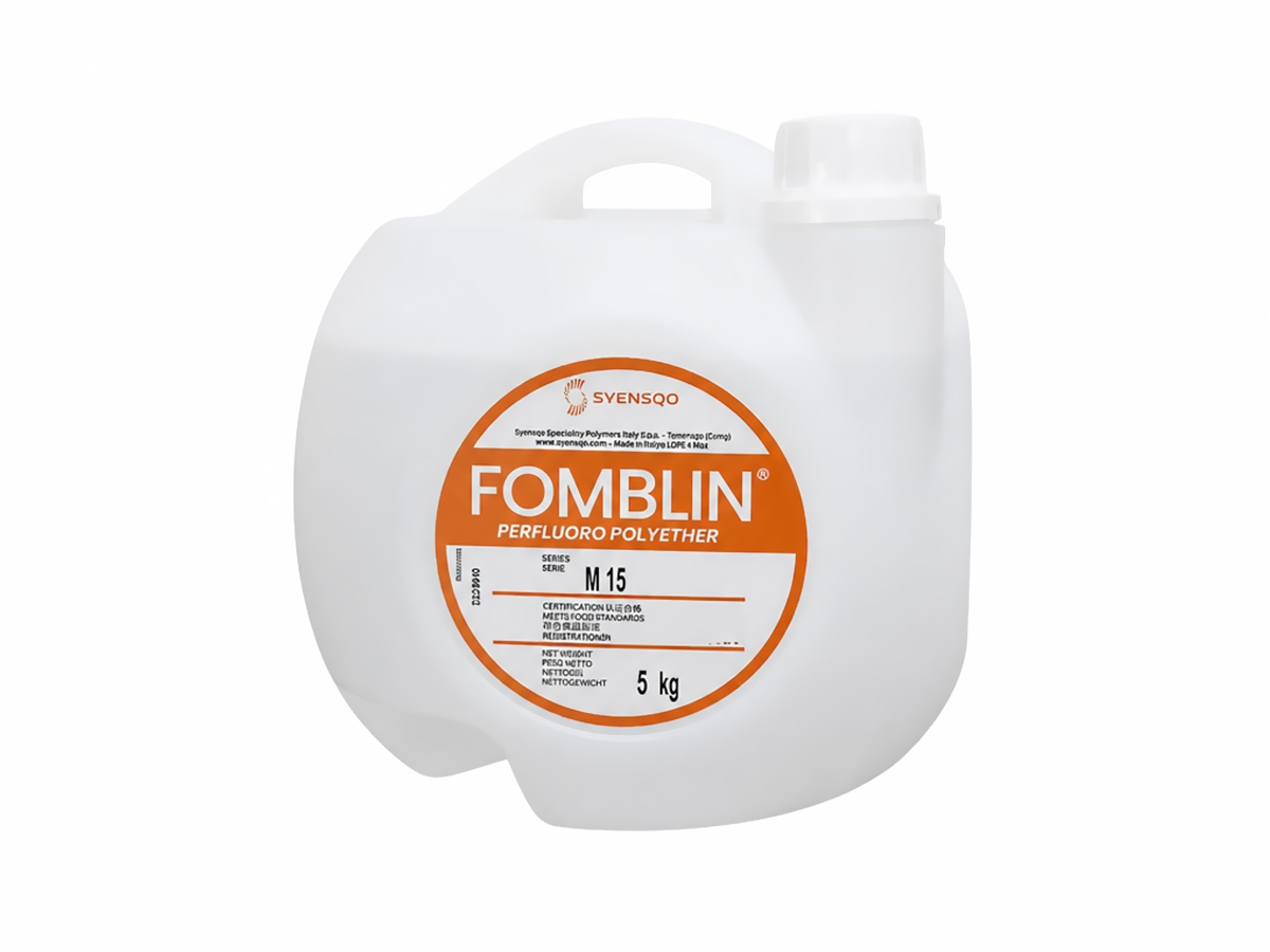 Fomblin® M15 PFPE全氟聚醚润滑油