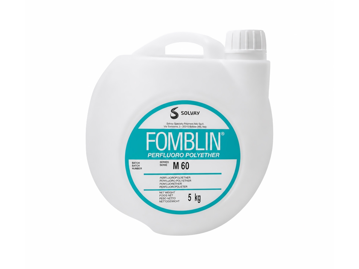 Fomblin® M60 PFPE全氟聚醚润滑油