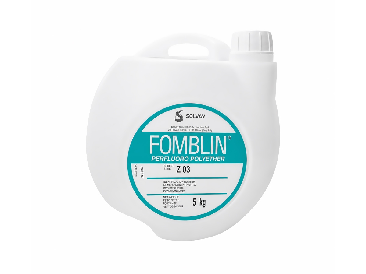 Fomblin® Z03 低黏度全氟聚醚润滑油