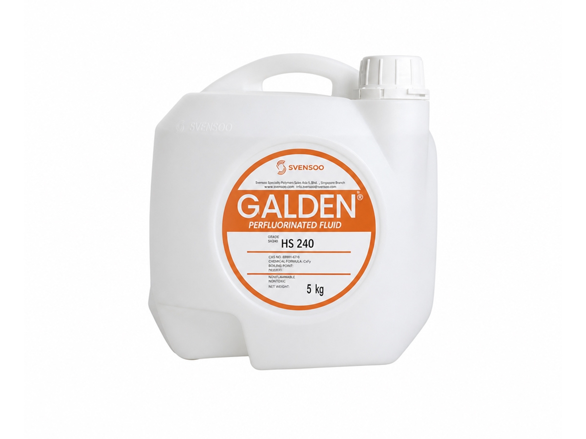 Galden® HS240 PFPE气相焊接液