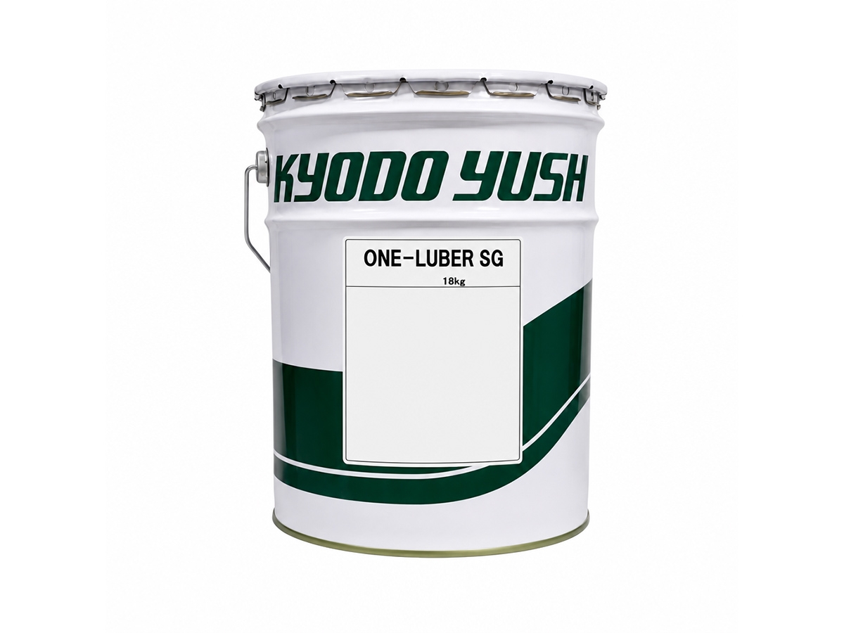 KYODO YUSHI One Luber SG 齿条齿轮润滑脂