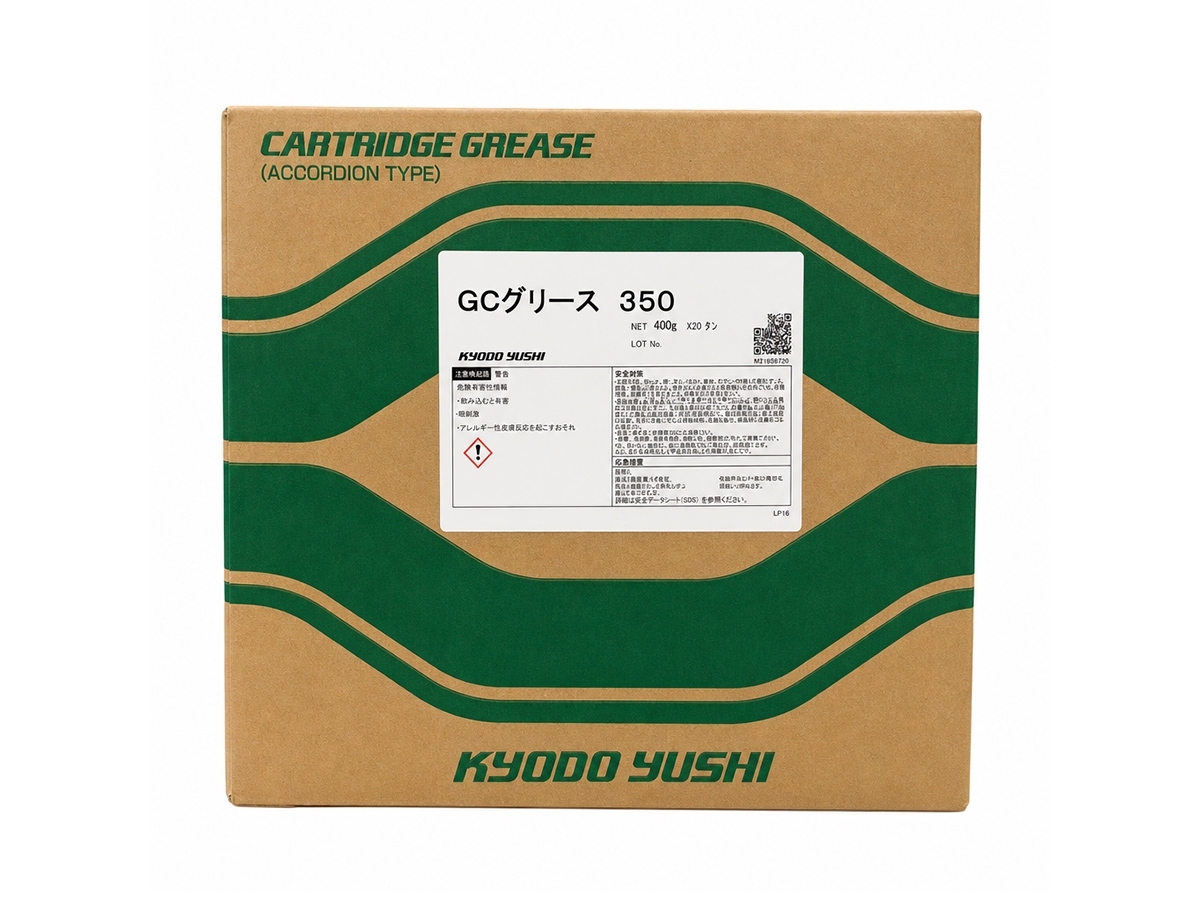 GC Grease 350 联轴器专用润滑脂