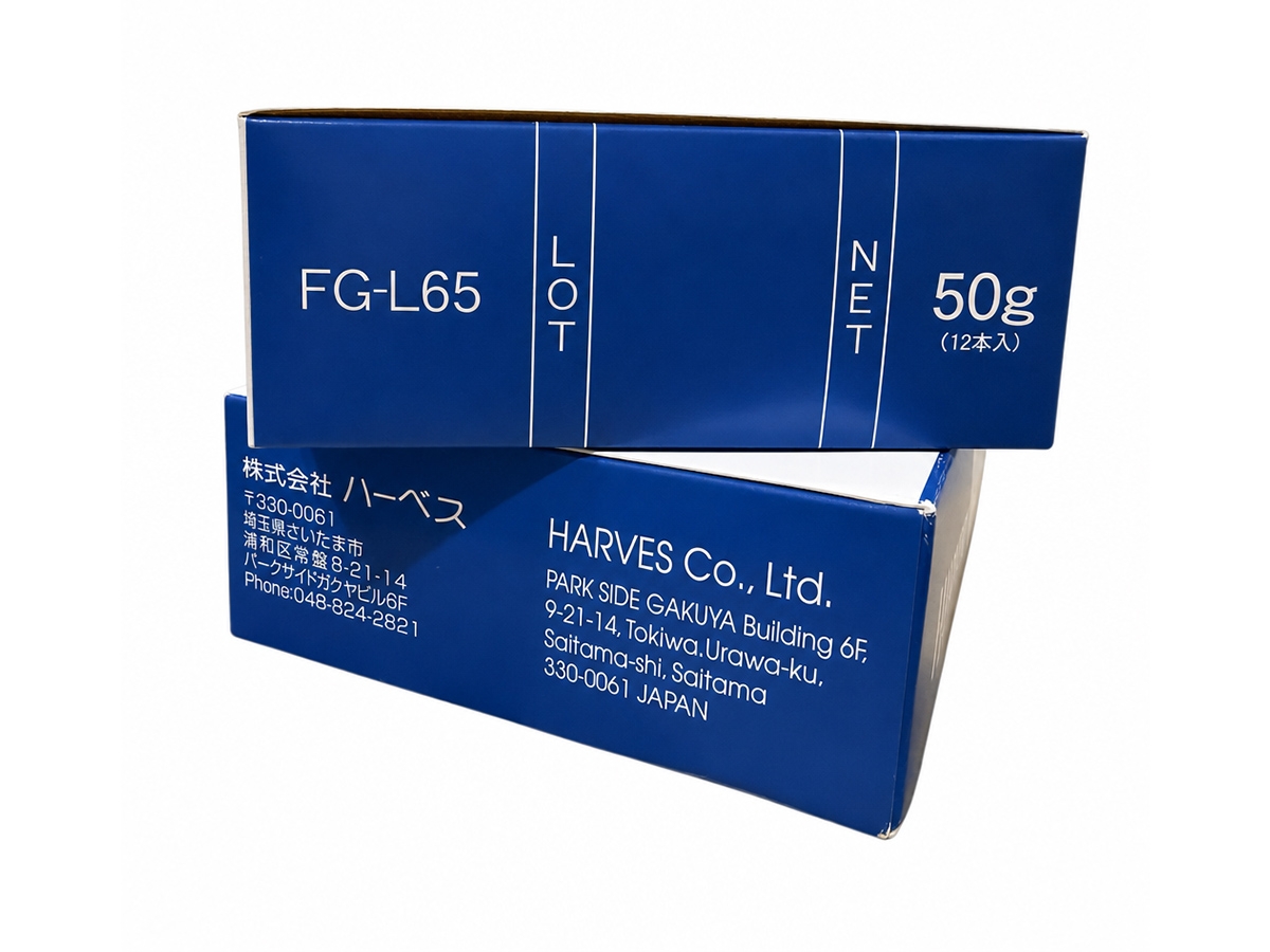 HI-LUBE FG-L65氟素润滑脂