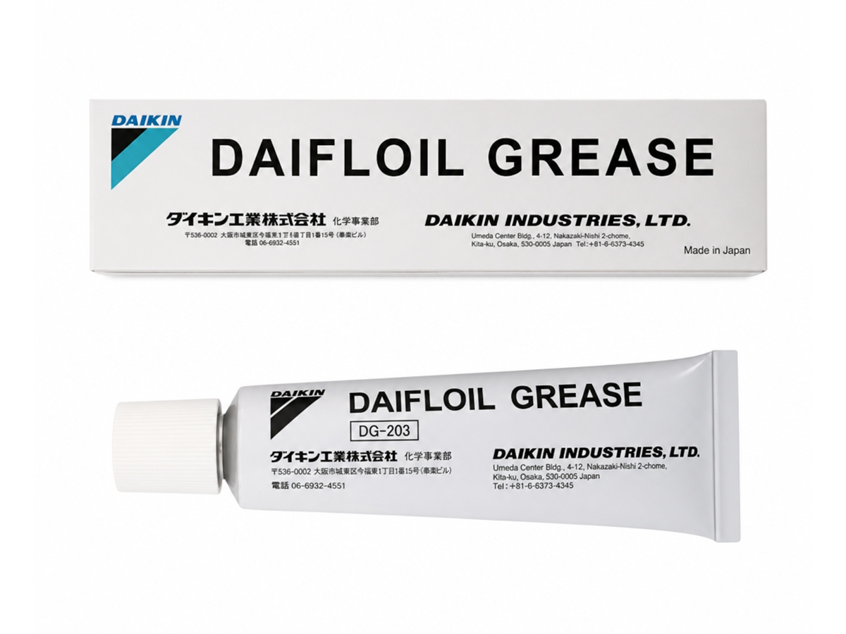 GREASE DG-203氟素润滑脂