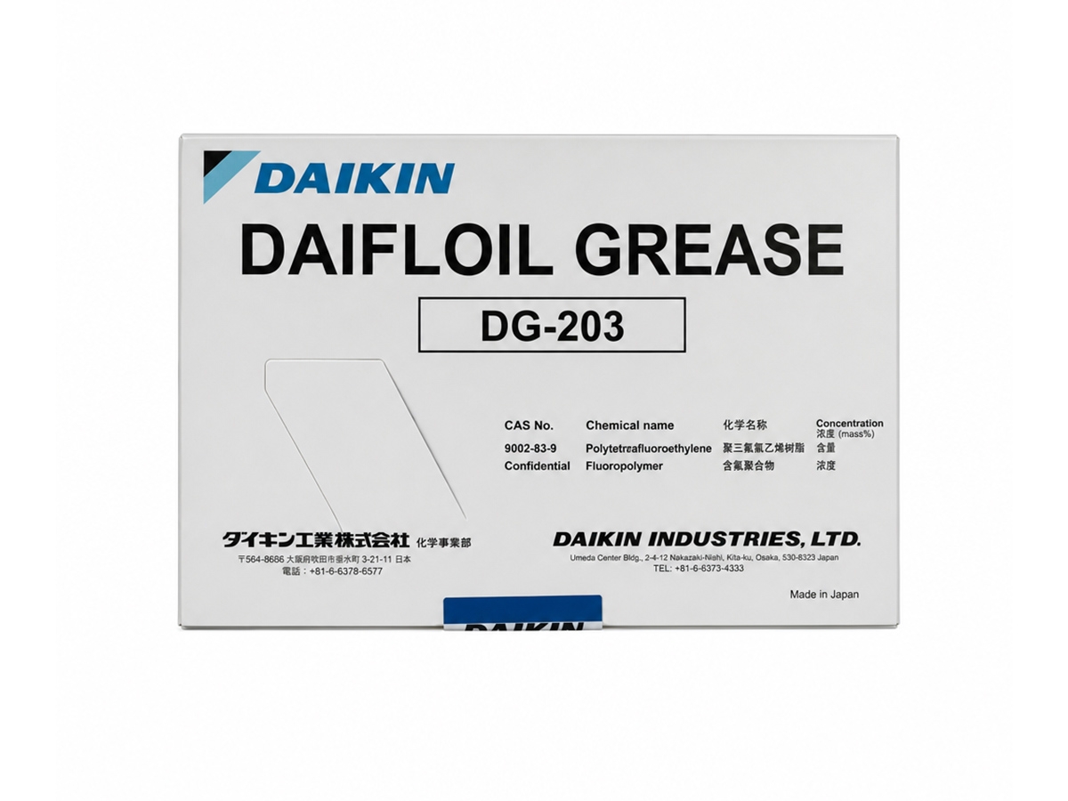 GREASE DG-203氟素润滑脂