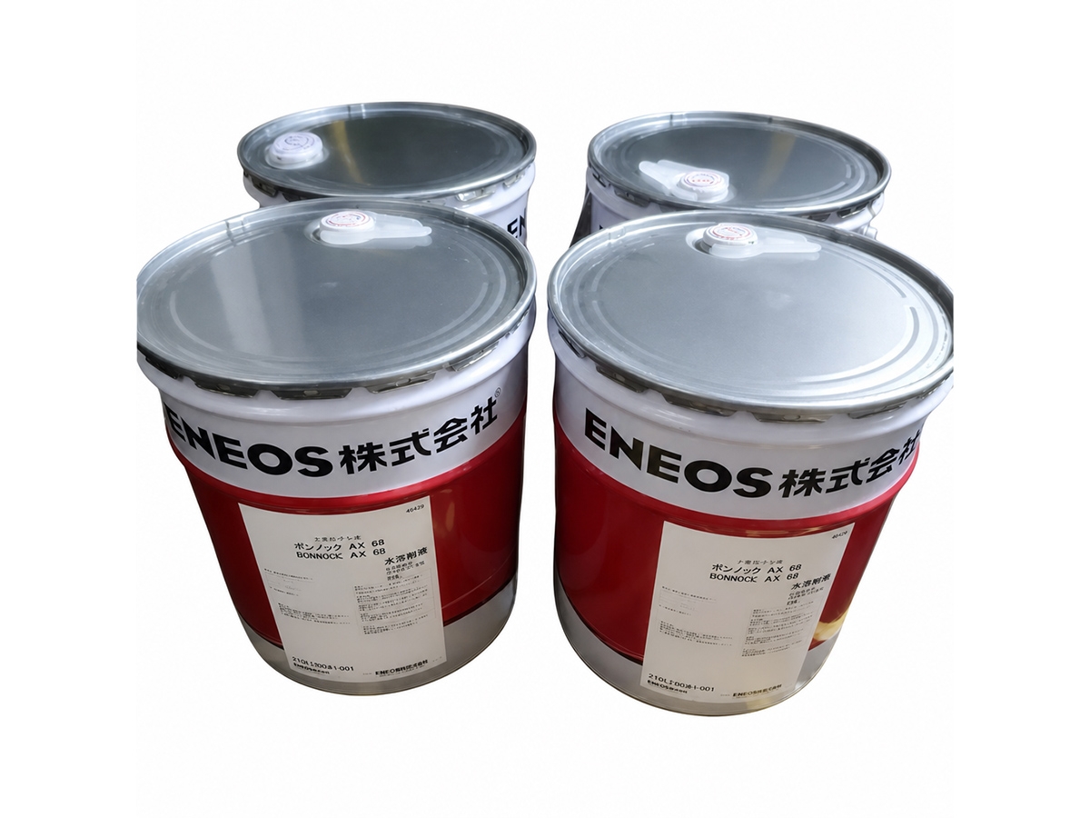 Eneos Bonnoc AX68 高性能工业齿轮油