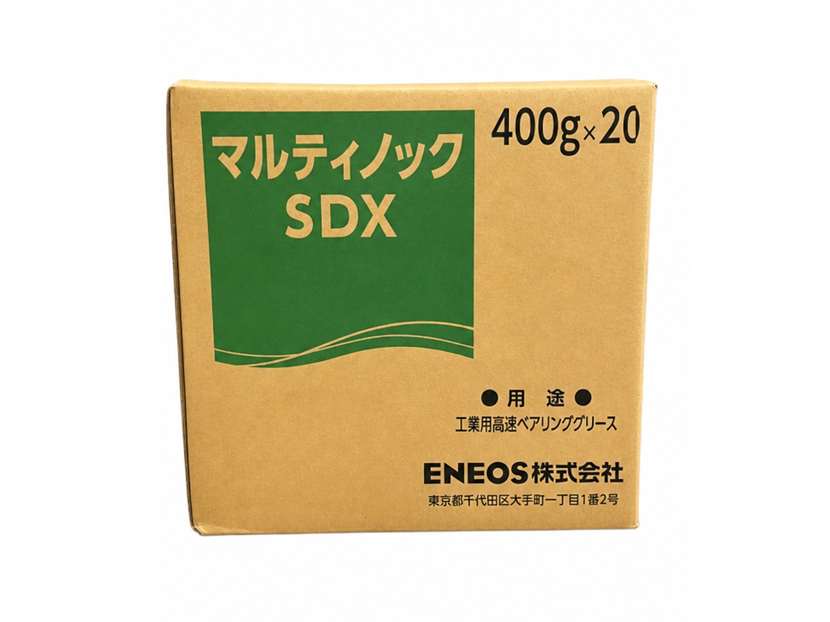  Multinoc SDX 长寿命型高速滚动轴承用润滑脂