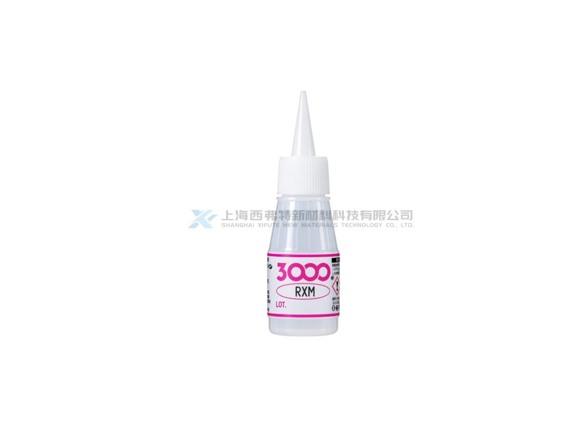 日本施敏打硬 CEMEDINE 3000RXM 中高粘度超速固化瞬间胶粘剂