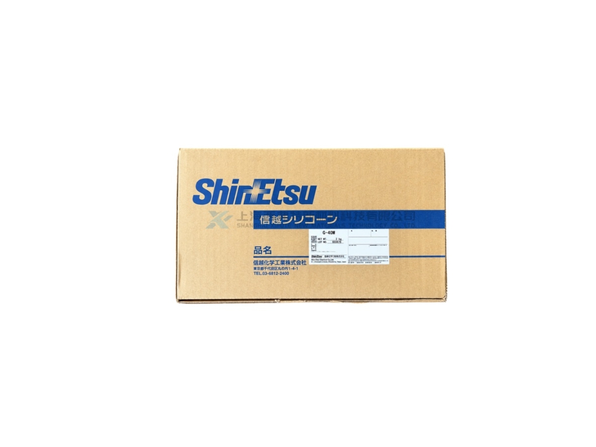 日本信越 Shin-Etsu G-40M 高温用硅酮润滑脂