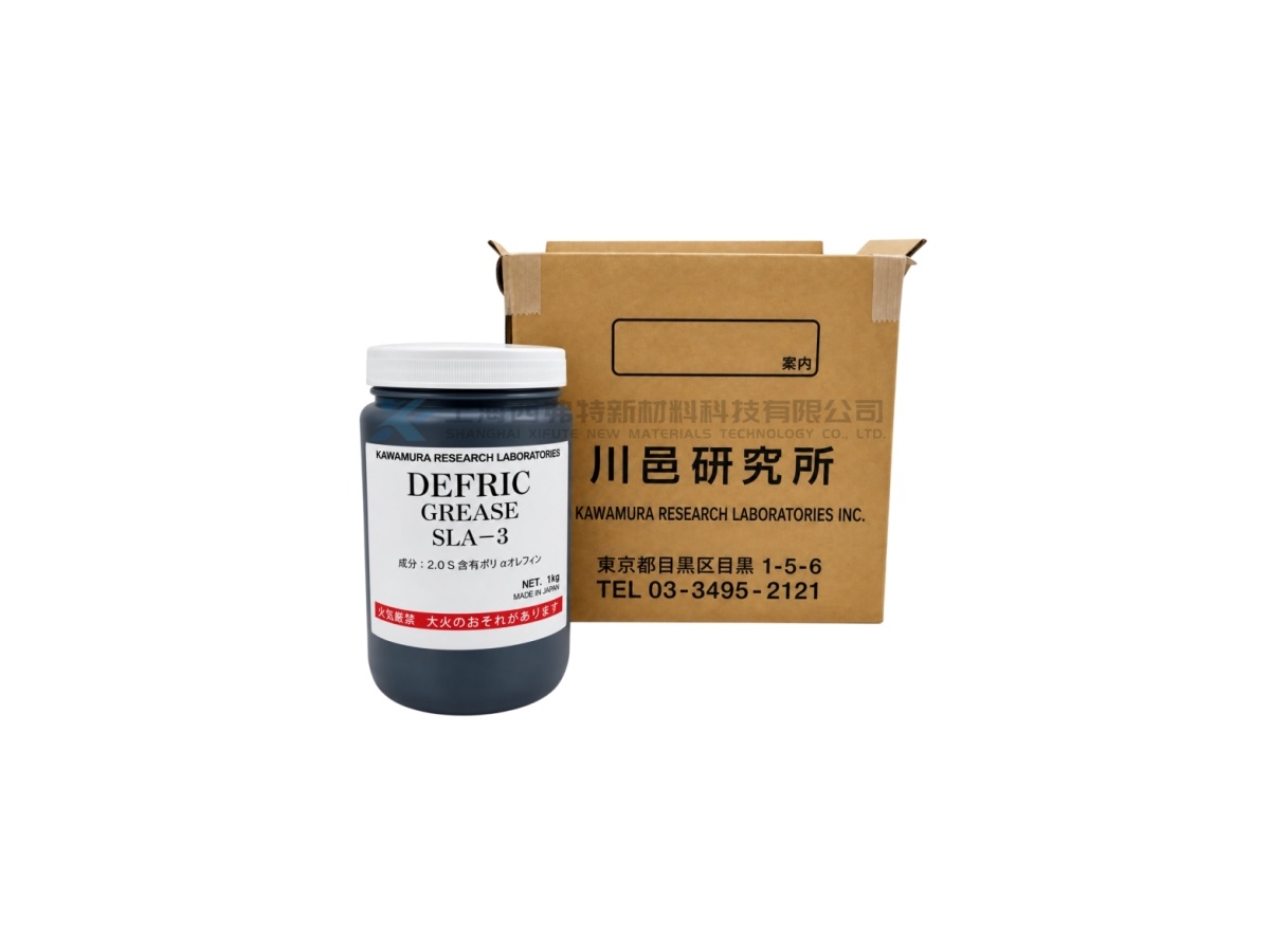 日本 DEFRIC GREASE SLA-3 二硫化钼聚脲高负荷防烧结润滑脂