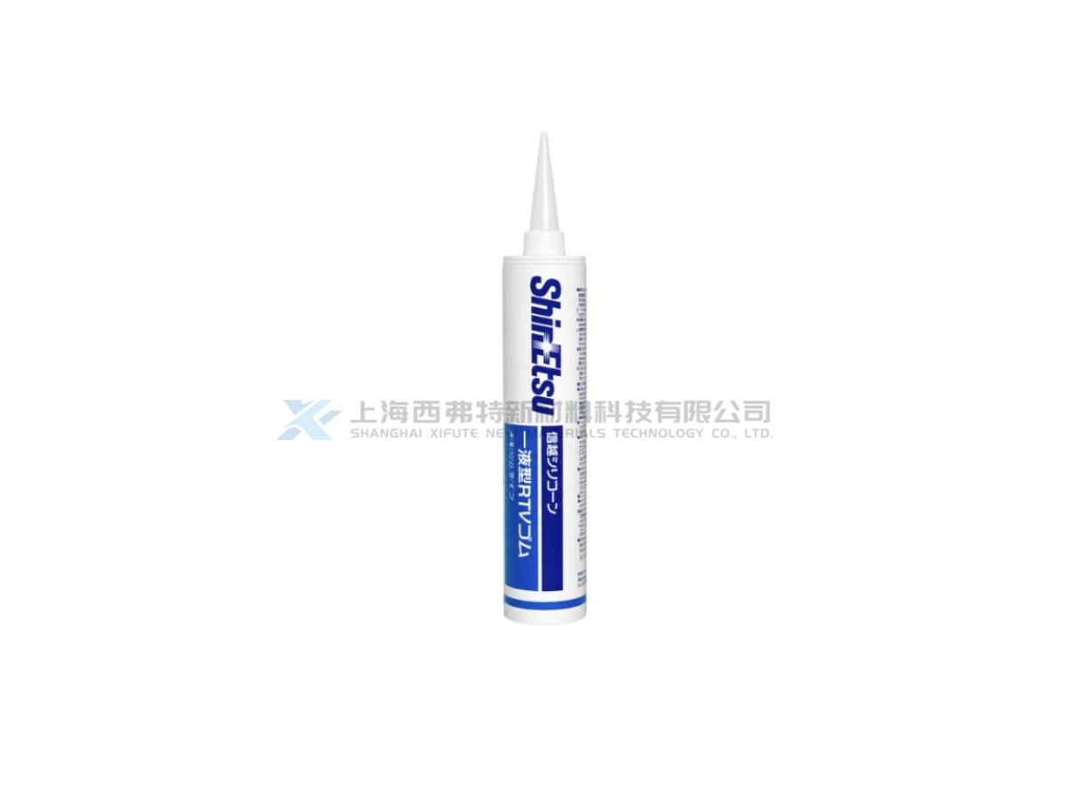 日本信越 Shin-Etsu Pure Sealant 洁净室用单组分低挥发硅酮密封胶