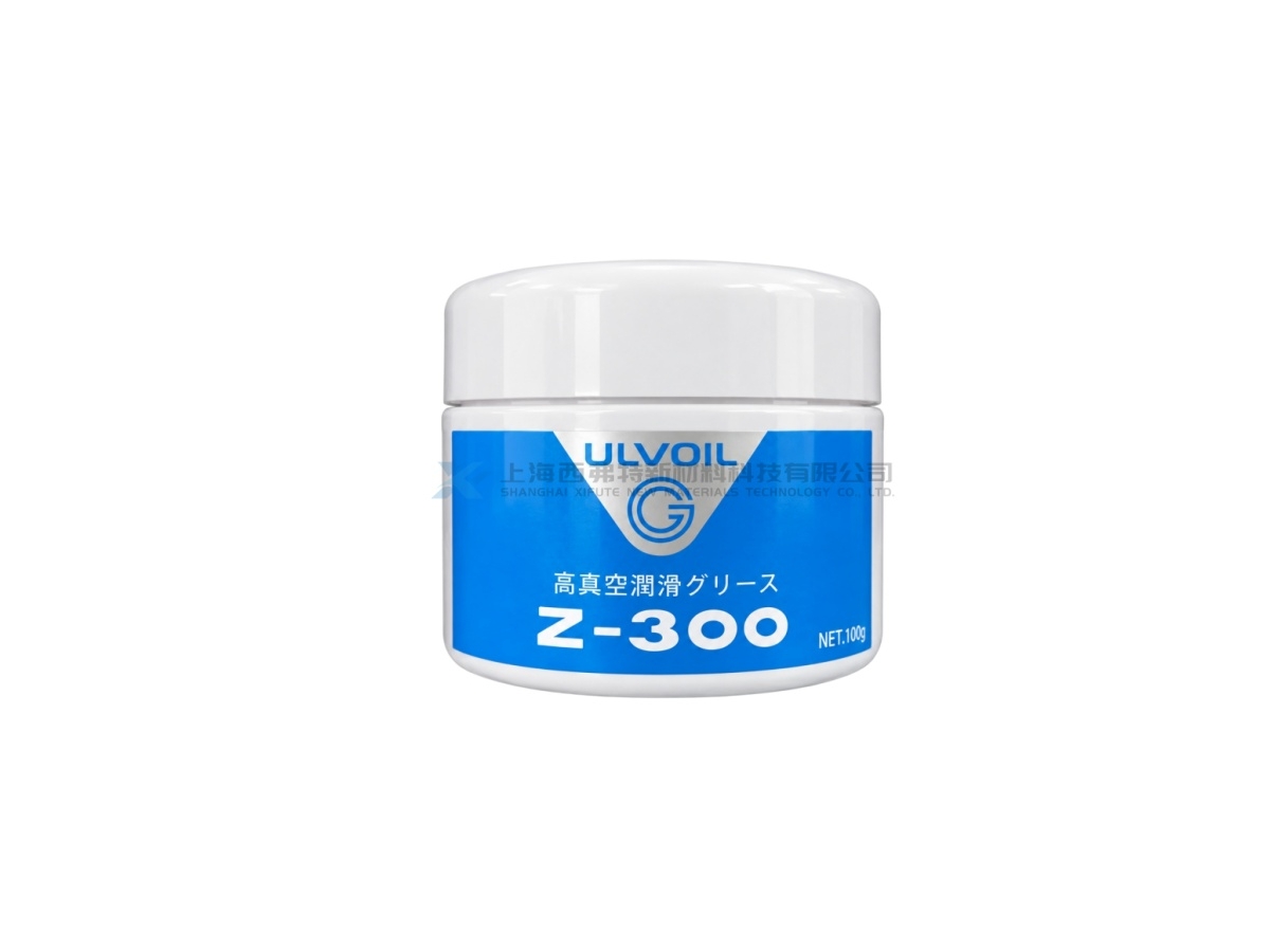 日本 爱发科 ULVAC Z-300 白色工业润滑脂