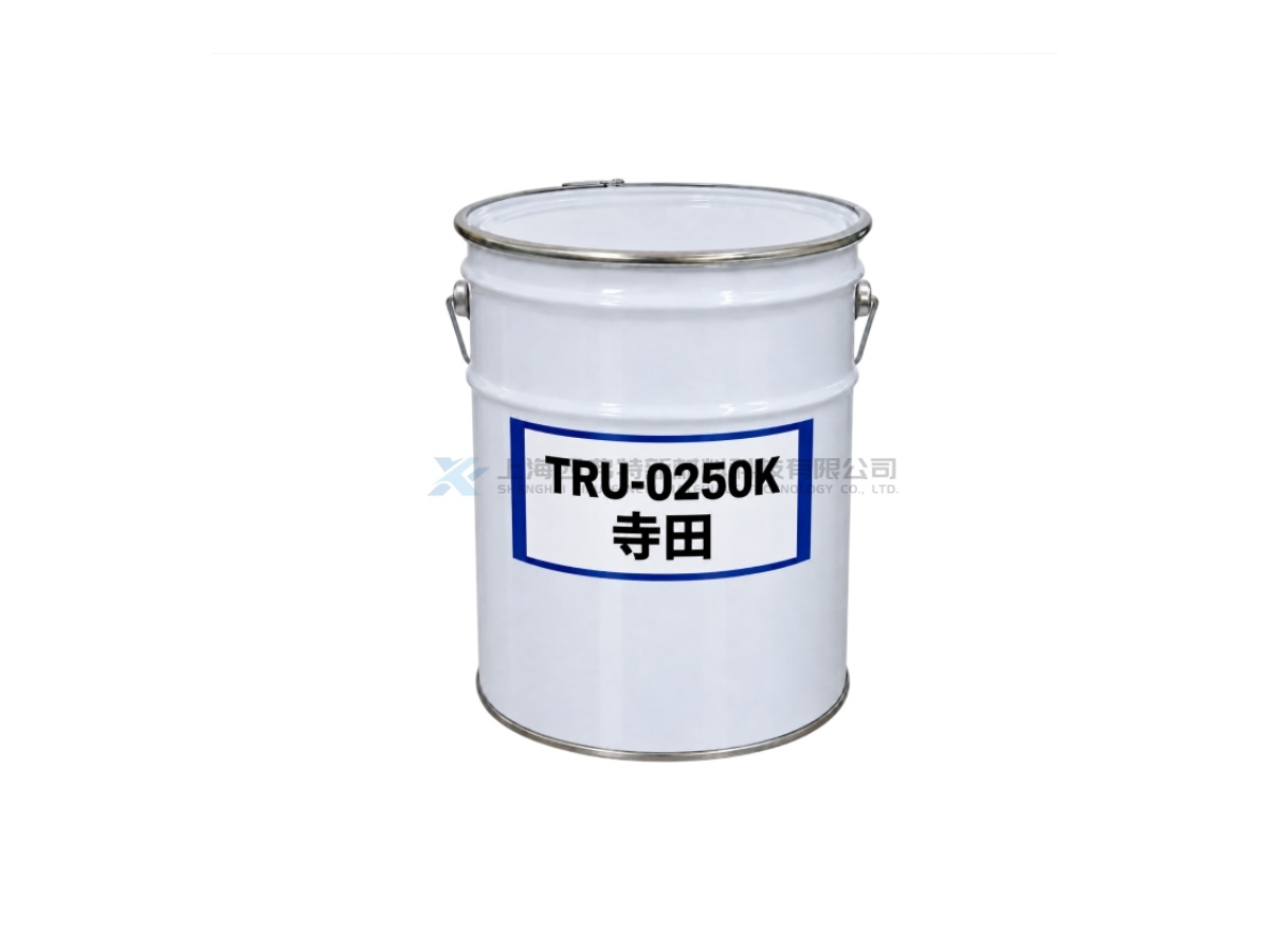日本 寺田 TRU-0250K 高触变高耐热 UV 固化功能树脂