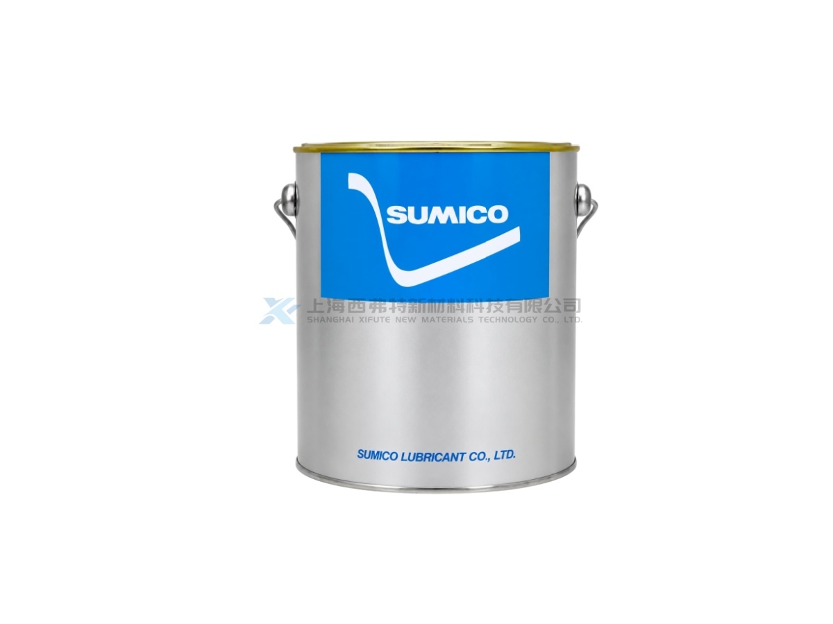 日本 SUMICO 住鉱润滑剂 SN-B Grease 二硫化钼石墨铜复合型高负荷润滑脂