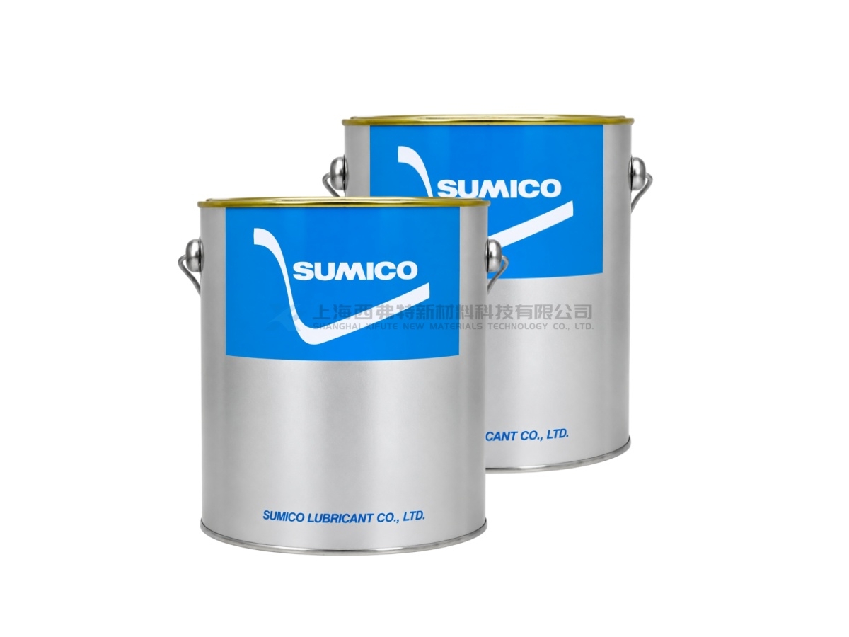 日本 SUMICO 住鉱润滑剂 SN-B Grease 二硫化钼石墨铜复合型高负荷润滑脂