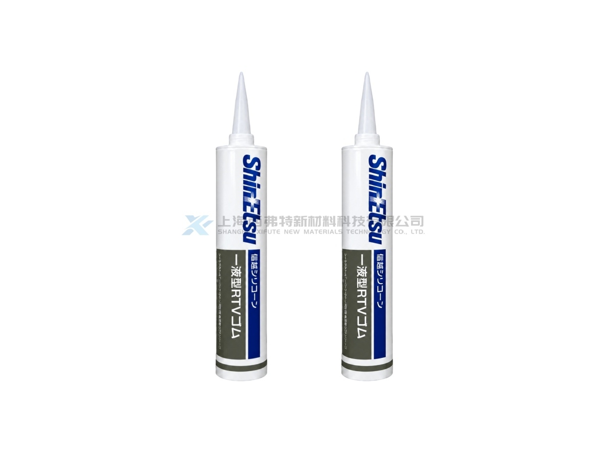 日本信越 Shin-Etsu Pure Sealant S 高洁净型RTV硅酮密封胶