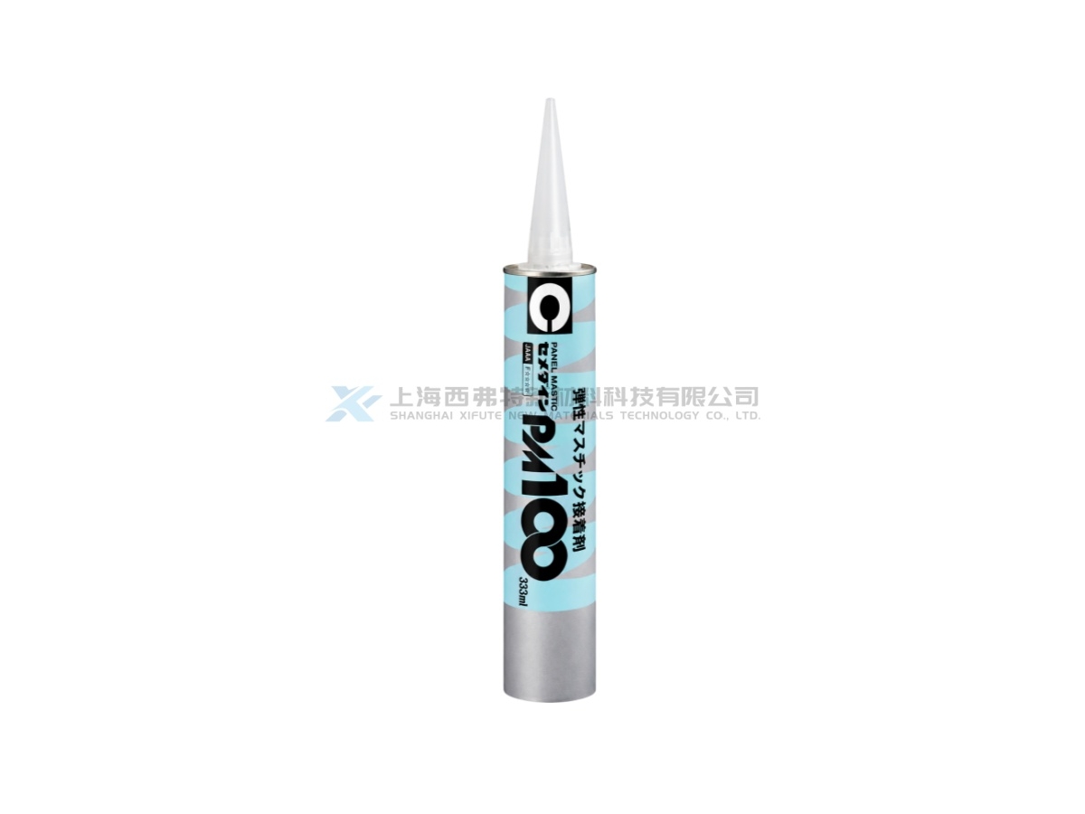 日本 CEMEDINE PM100 一液型变成硅酮弹性胶粘剂