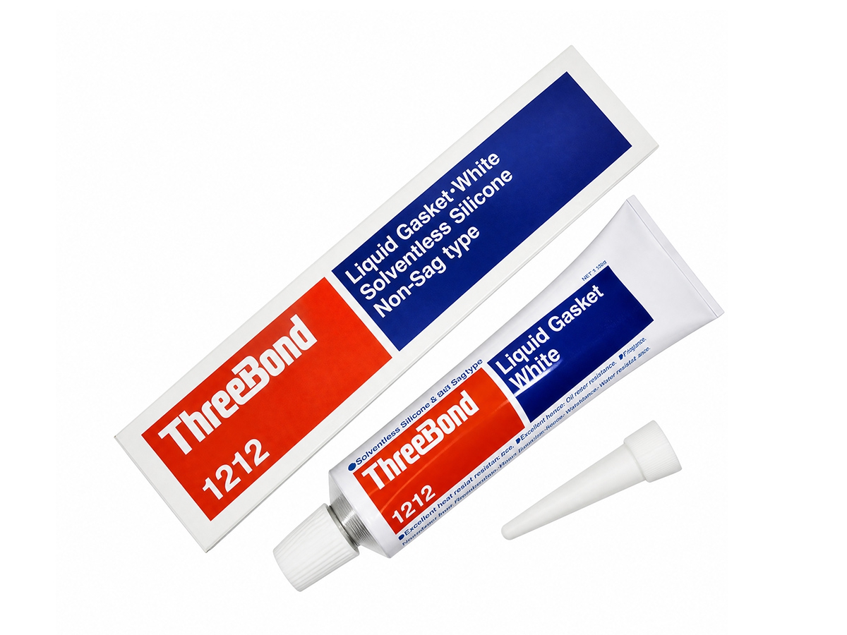 ThreeBond 1212 液态常温固化型硅酮密封剂