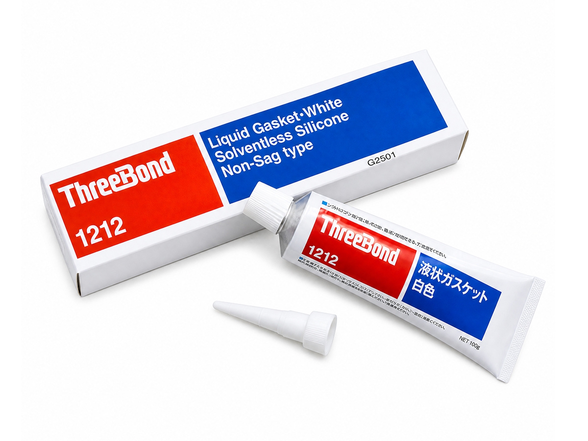 ThreeBond 1212 液态常温固化型硅酮密封剂