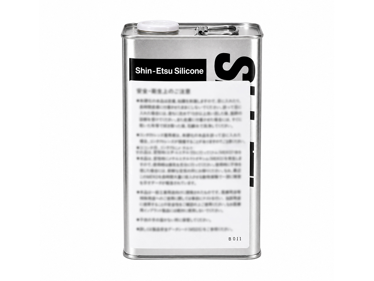 Shin-Etsu KE-445-T 防潮披覆胶电子密封胶