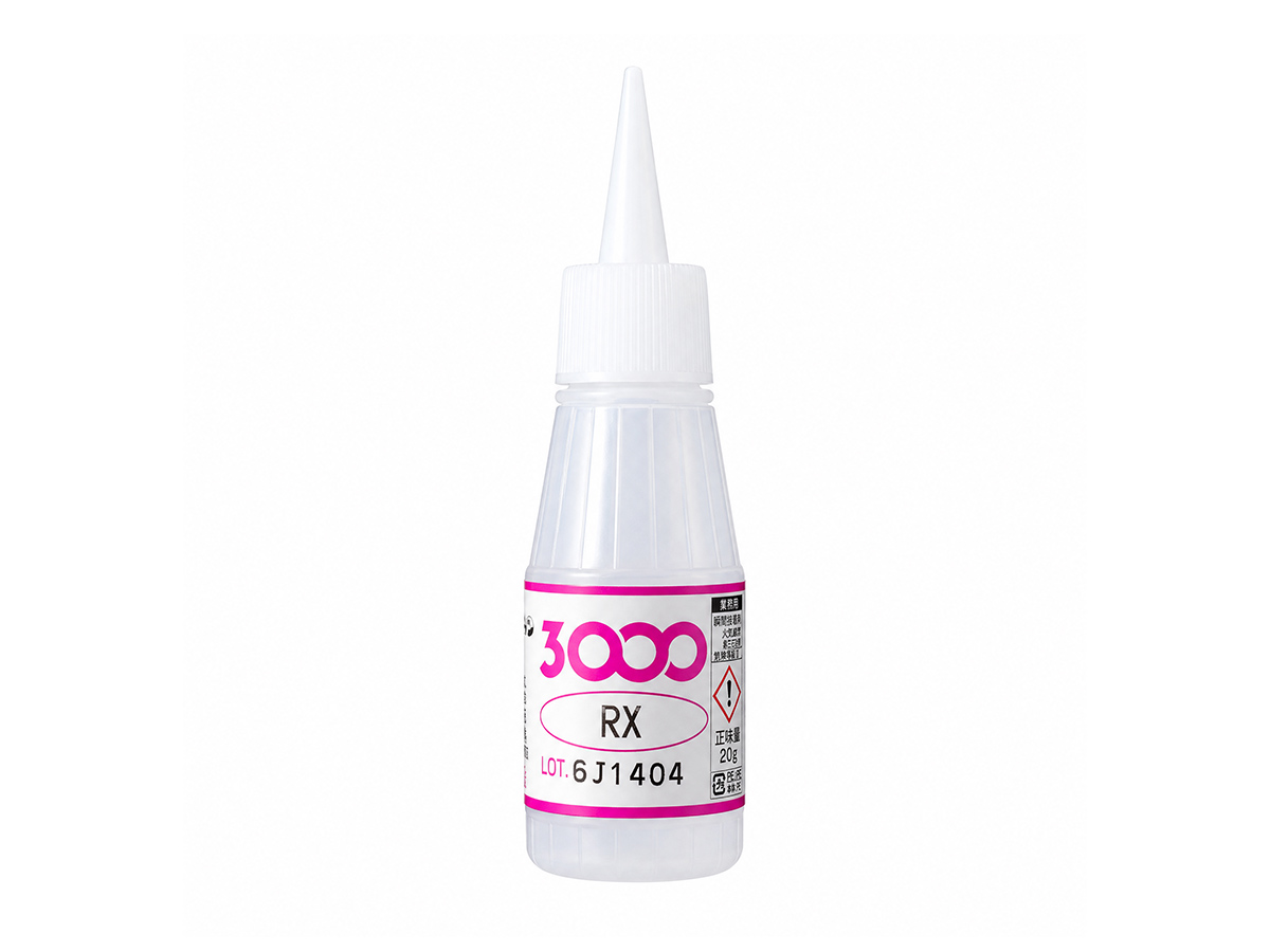 CEMEDINE 3000RX 瞬间胶粘剂