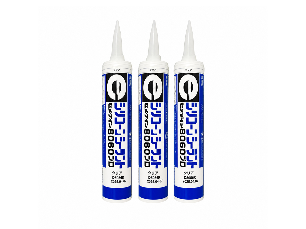 CEMEDINE 8060PRO 硅酮系密封胶