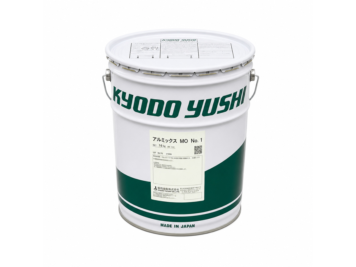  Alumix MO No.1 耐冲击负荷润滑脂