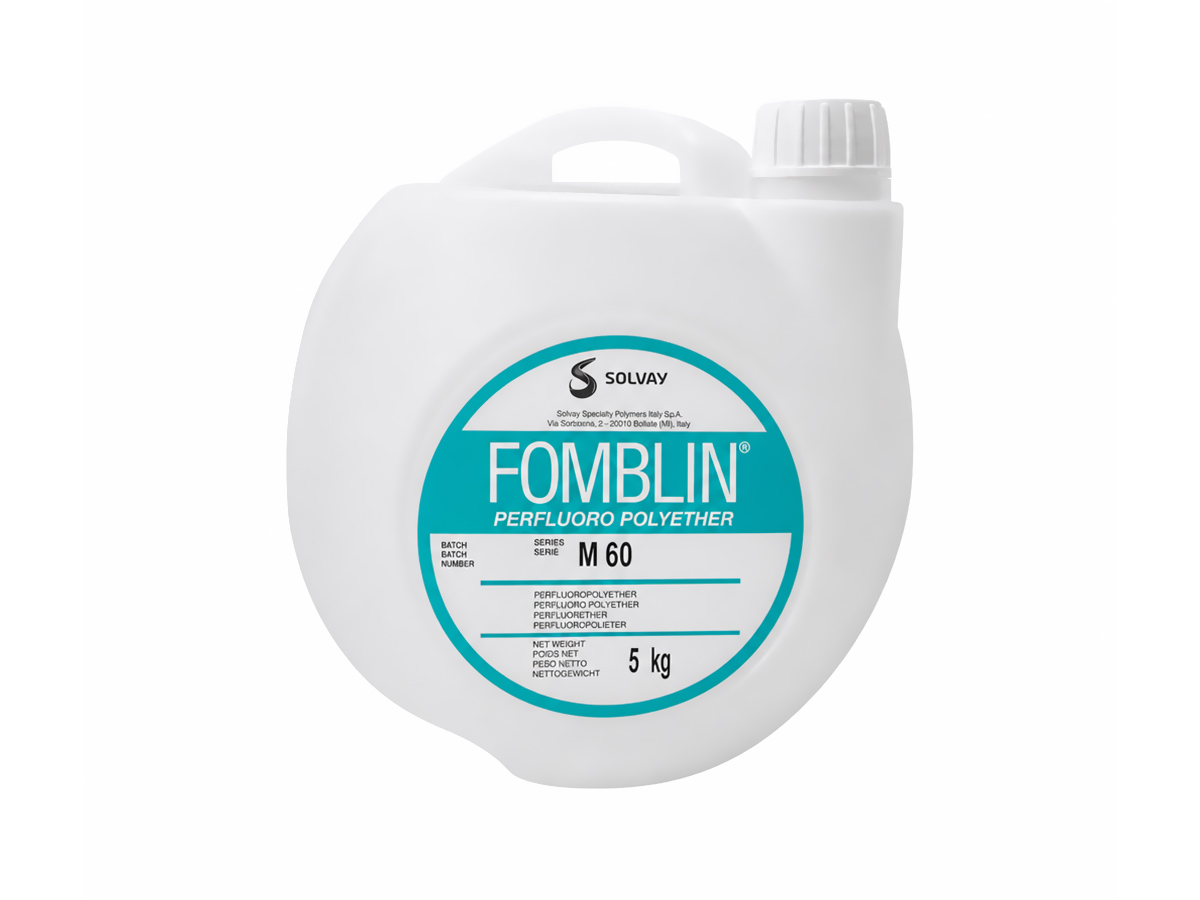 Fomblin® M60 PFPE全氟聚醚润滑油