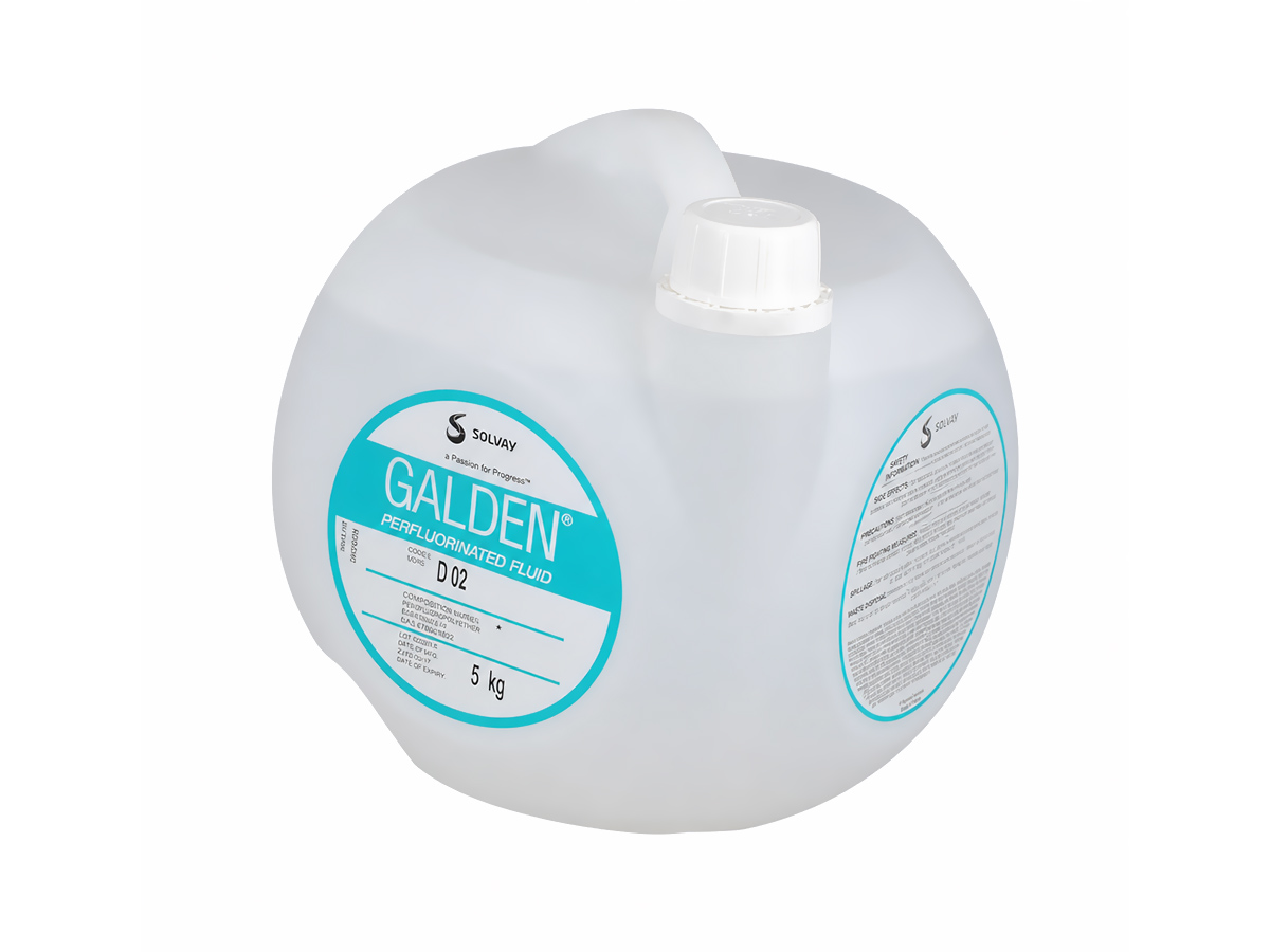 Galden® D02 PFPE氟化液