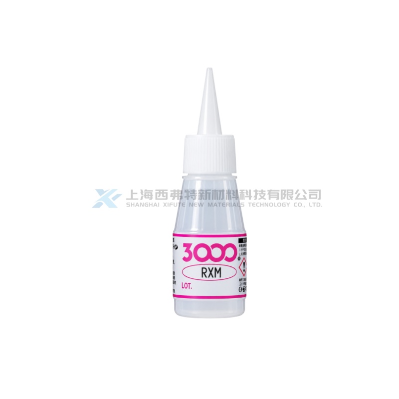 日本施敏打硬 CEMEDINE 3000RXM 中高粘度超速固化瞬间胶粘剂
