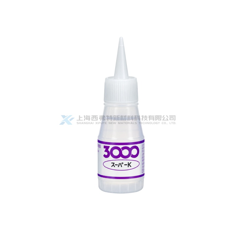 日本施敏打硬 CEMEDINE 3000 Super K 中粘度标准型瞬间胶粘剂